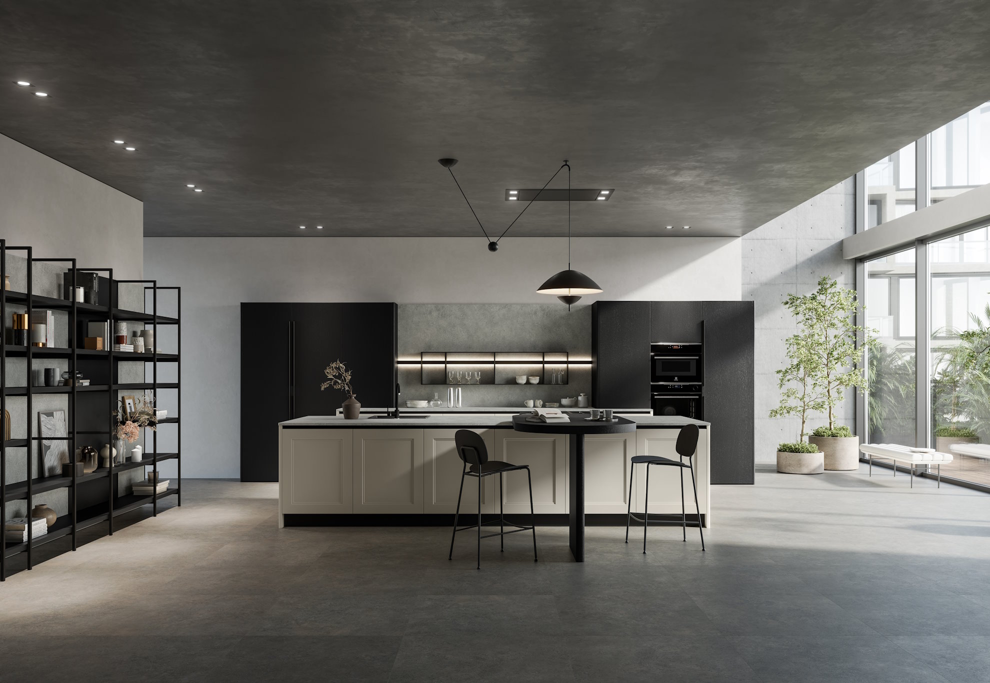 Cucina Meg Arredo3