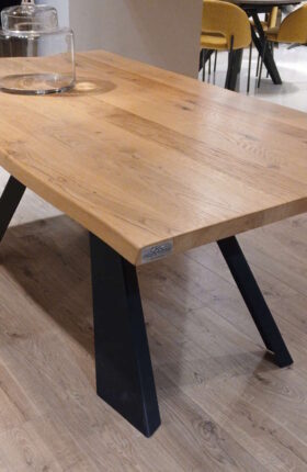 tavolo metal Altacorte